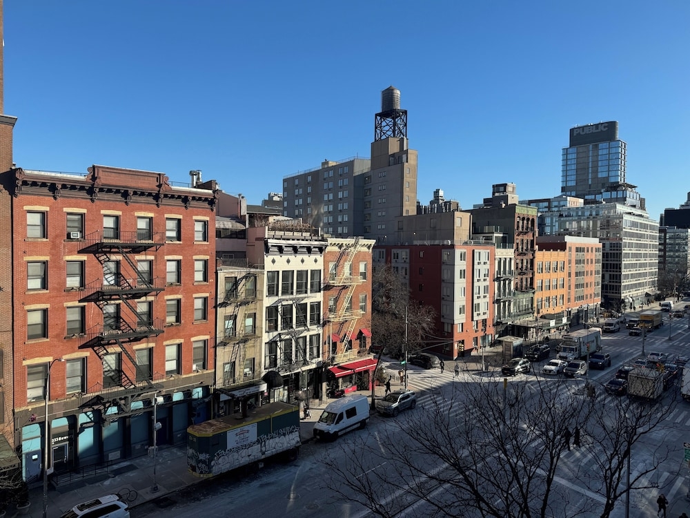 施設からの眺望