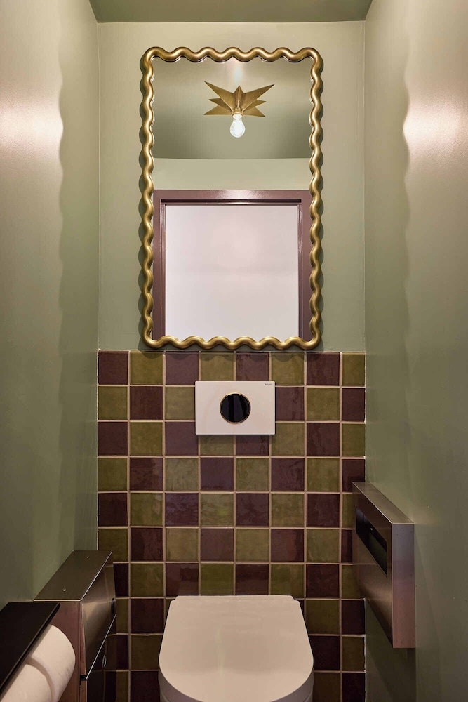 共用バスルーム