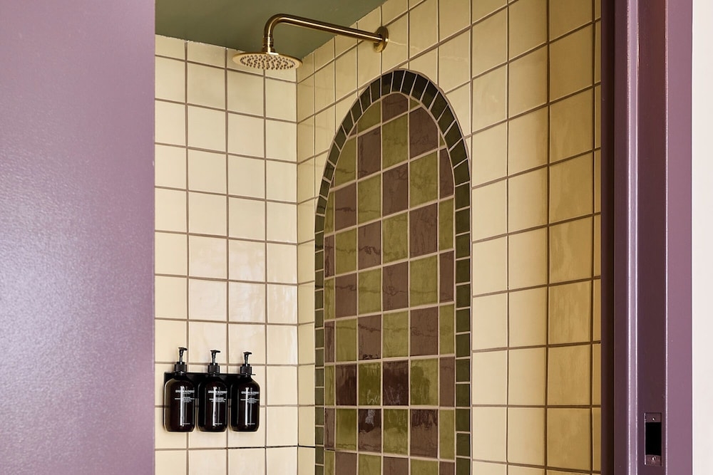 共用バスルーム