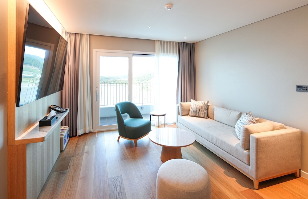 リビング エリア