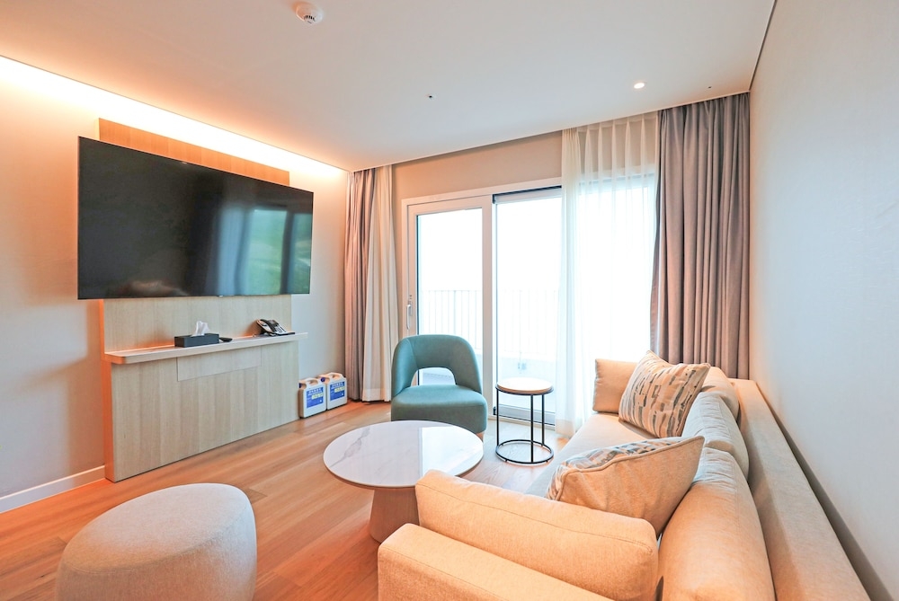 リビング エリア