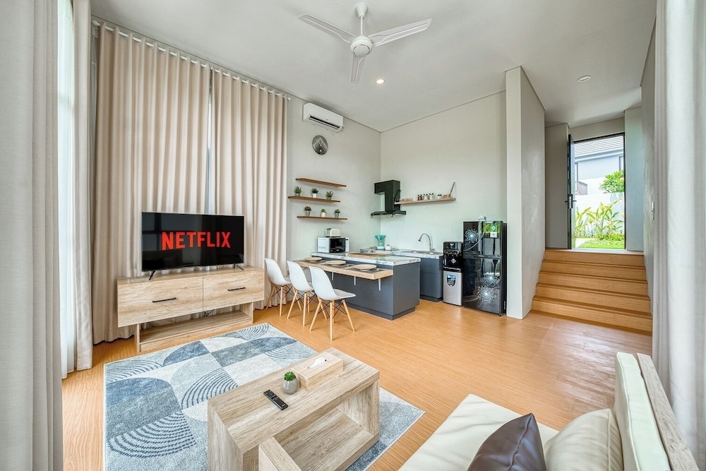 リビング エリア