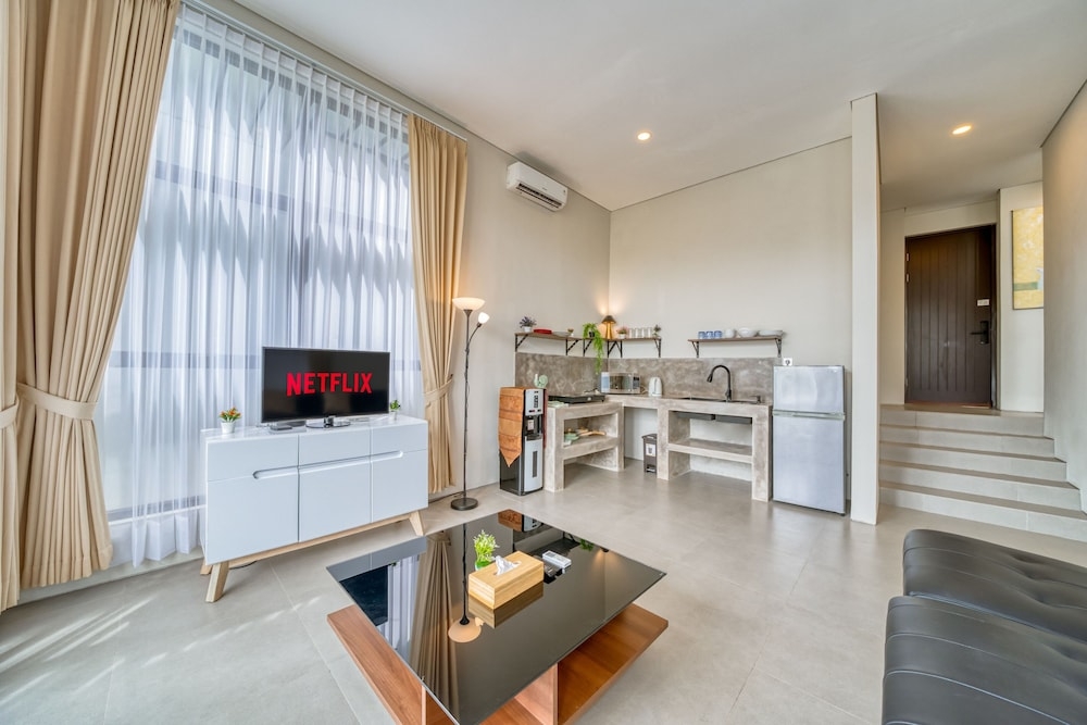 リビング エリア