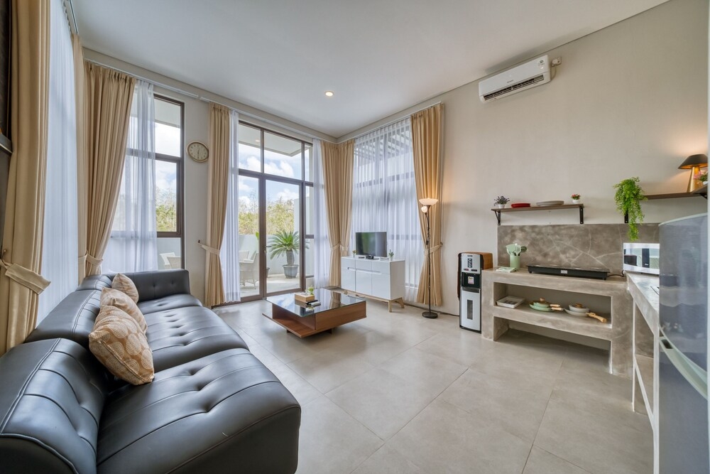 リビング エリア