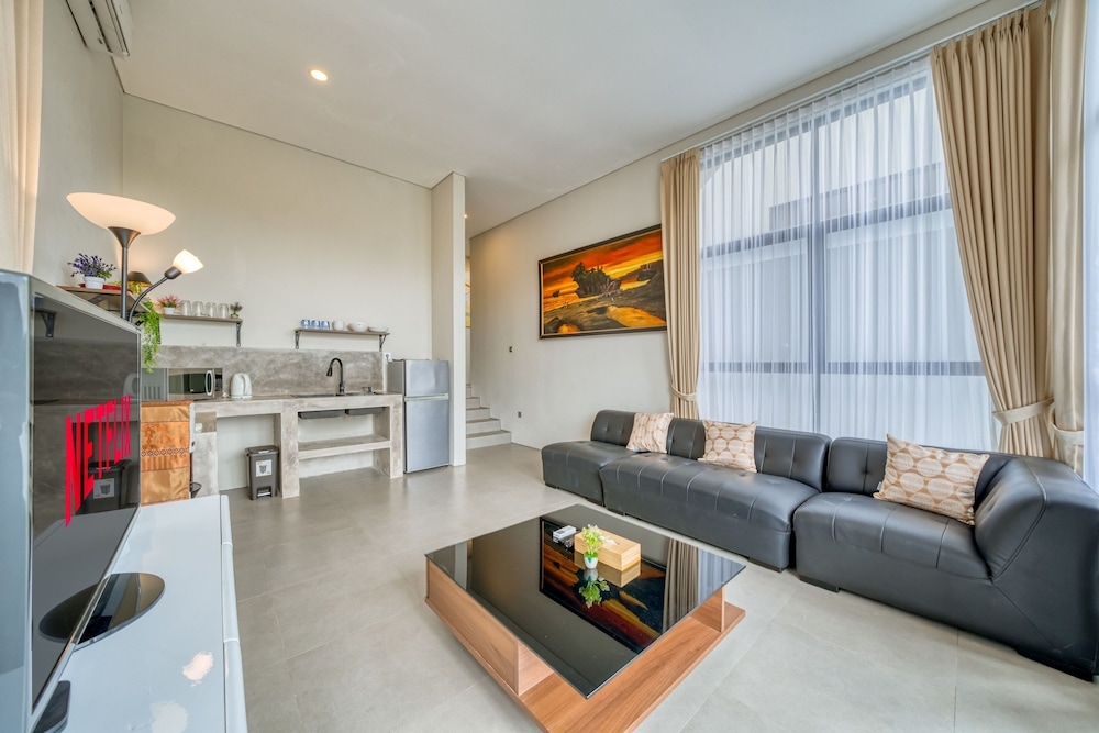 リビング エリア