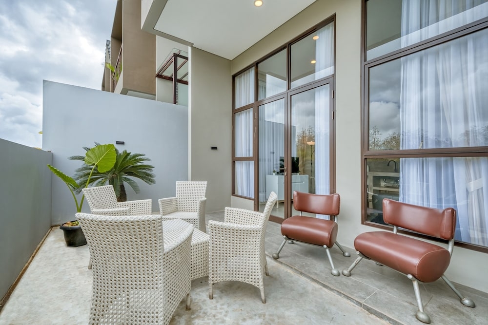 テラス / パティオ