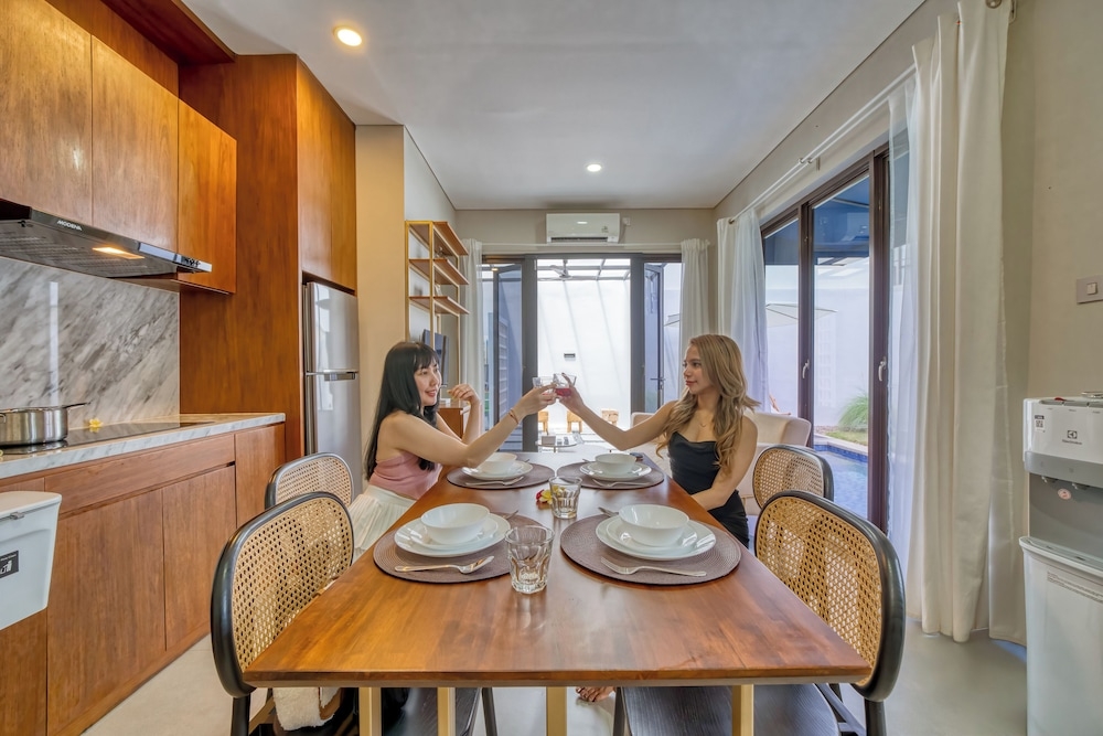 ダイニングルーム