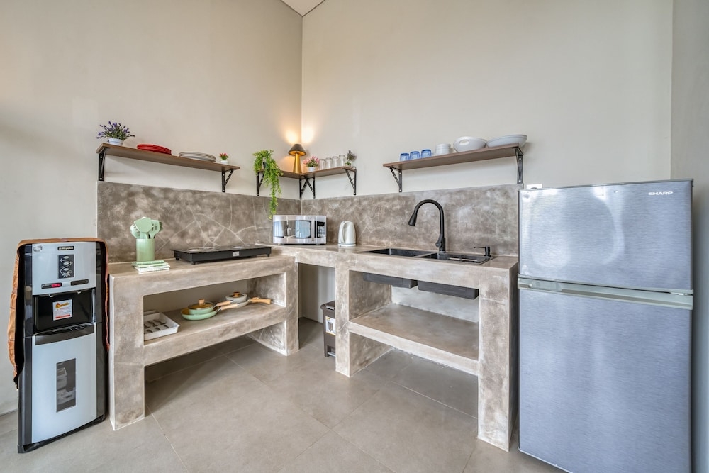 専用簡易キッチン