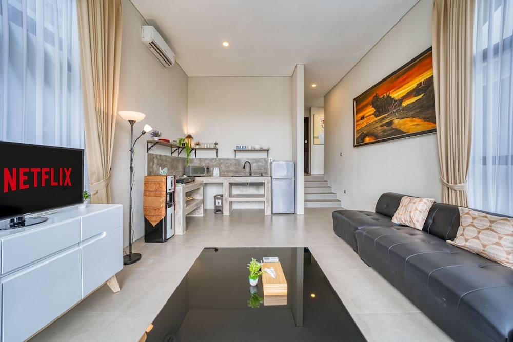 リビング エリア