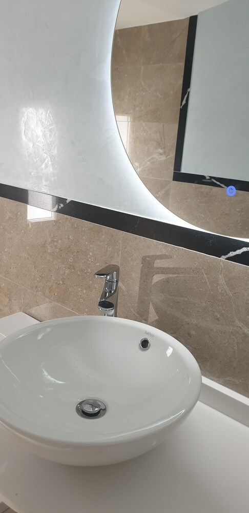 バスルームの設備