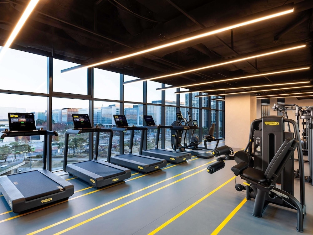 フィットネス設備