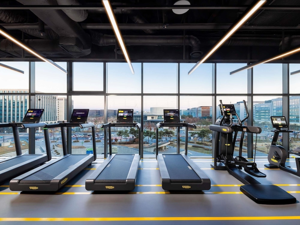 フィットネス設備