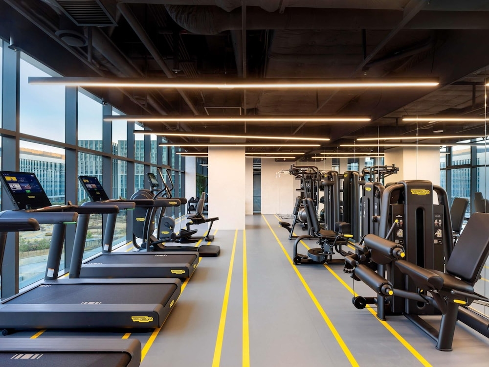 フィットネス設備