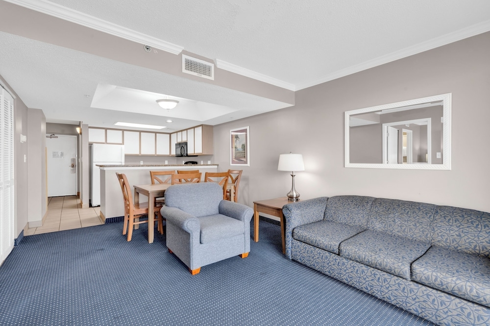 リビング エリア