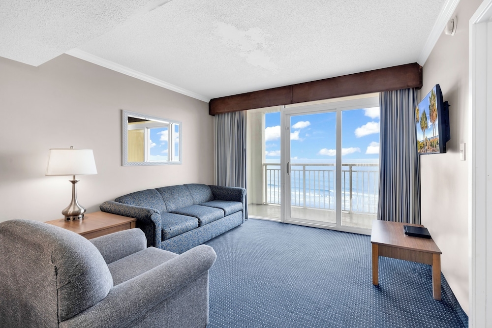 リビング エリア