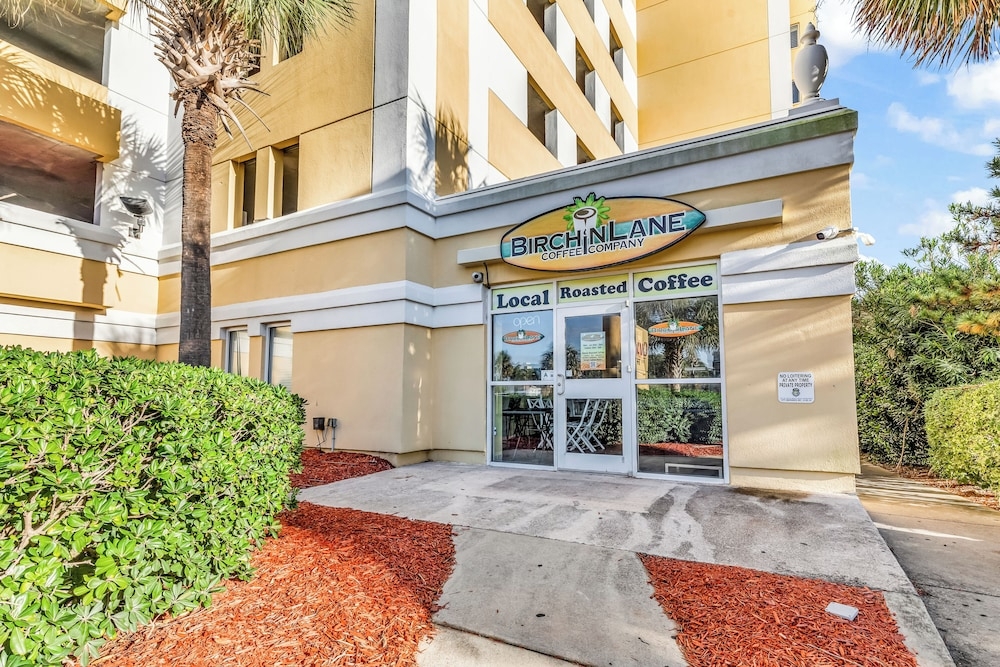 コーヒーショップ