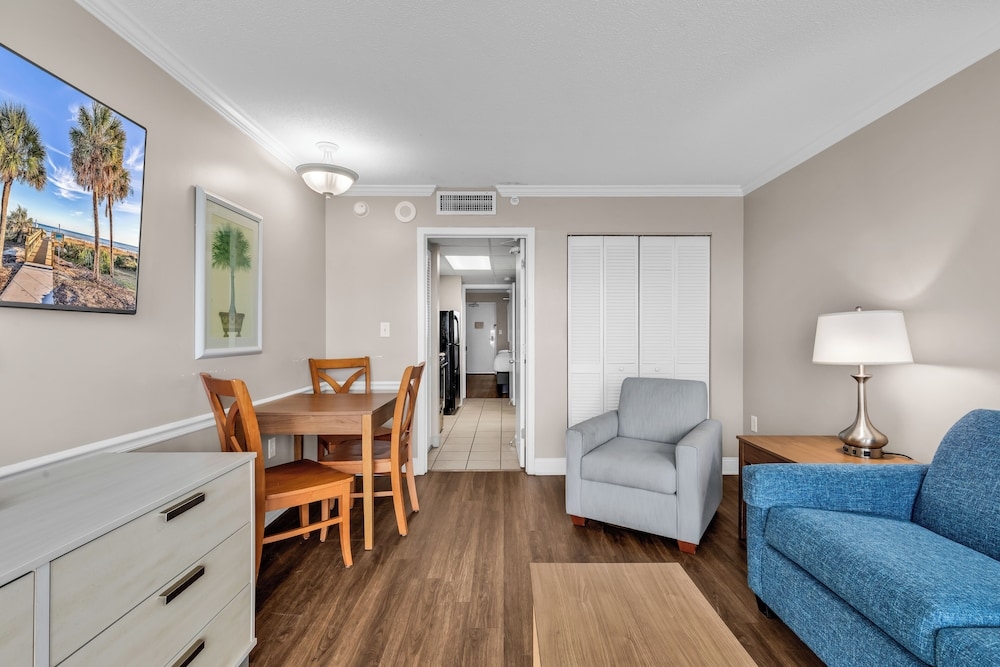 リビング エリア