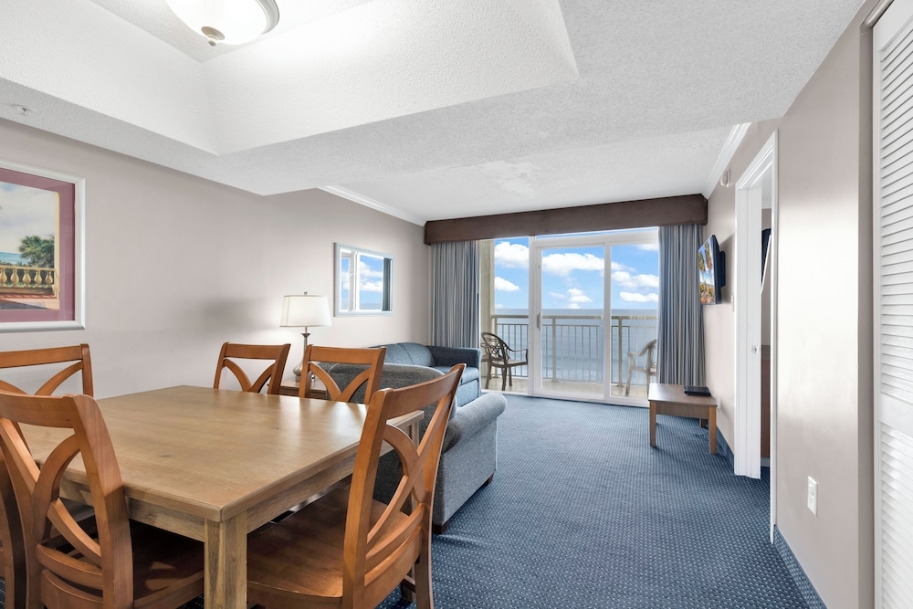 リビング エリア