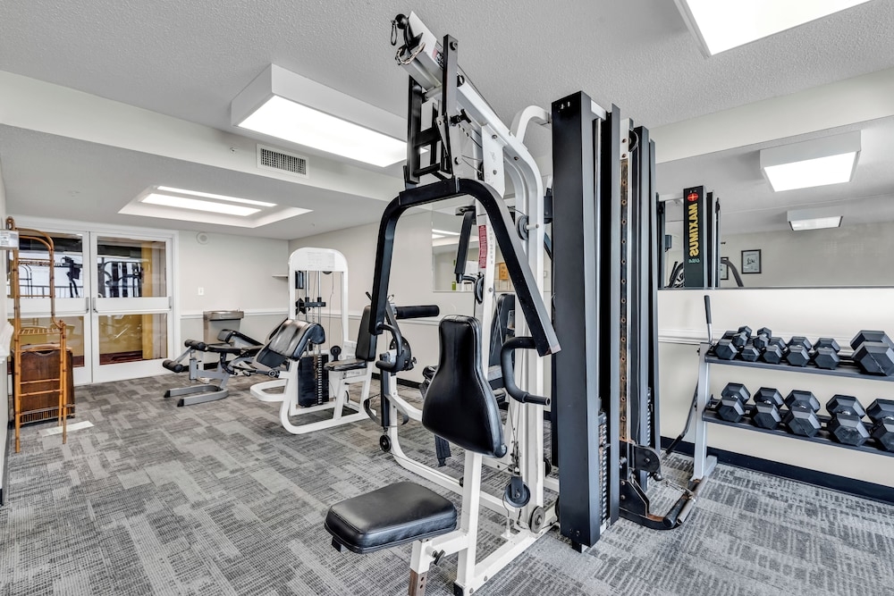 フィットネス設備