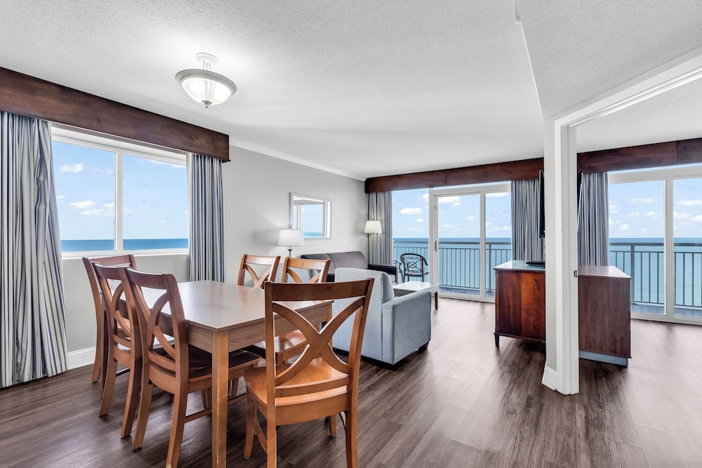 リビング エリア