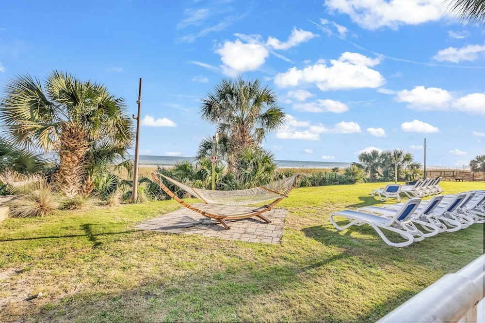 バーベキュー / ピクニック エリア