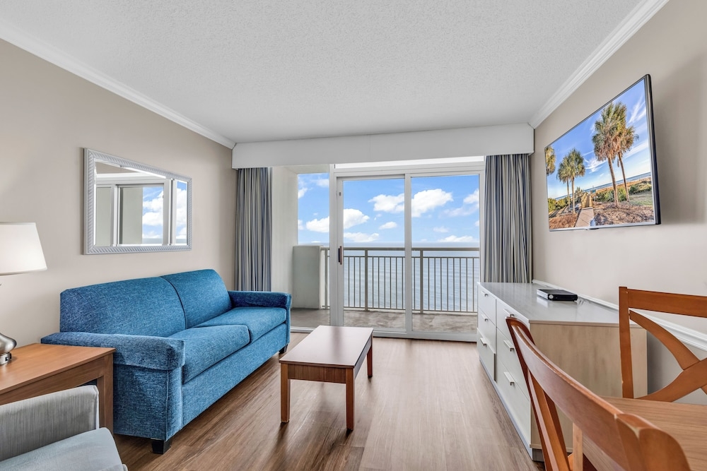 リビング エリア