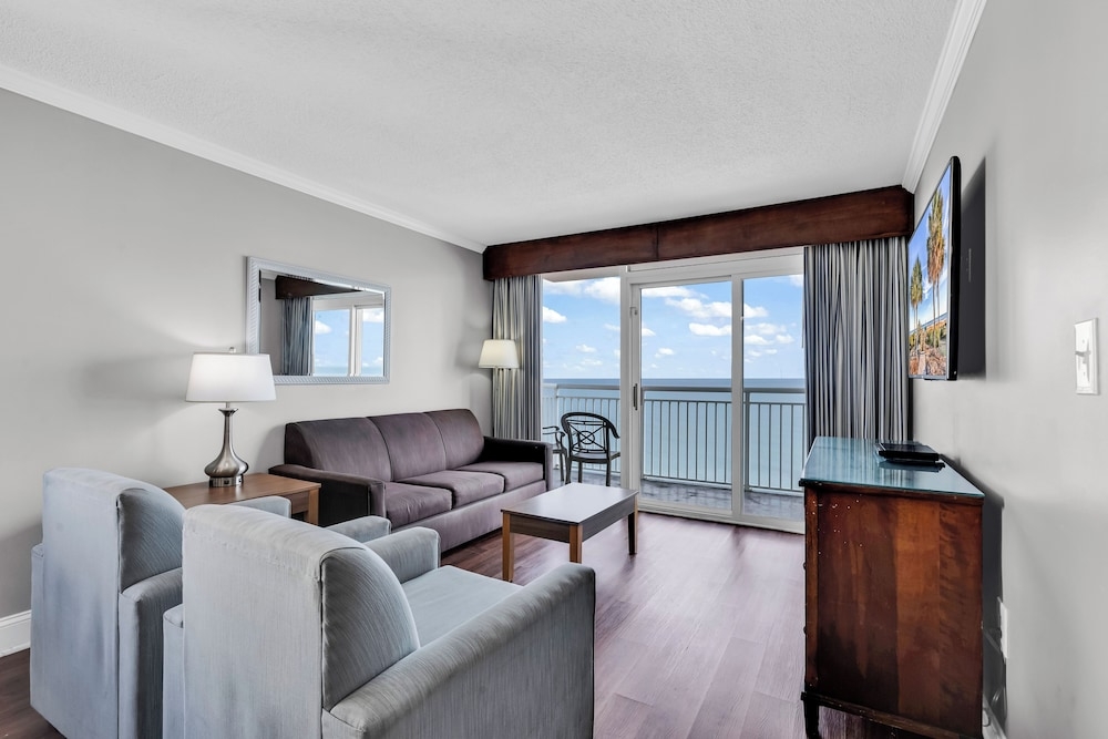 リビング エリア