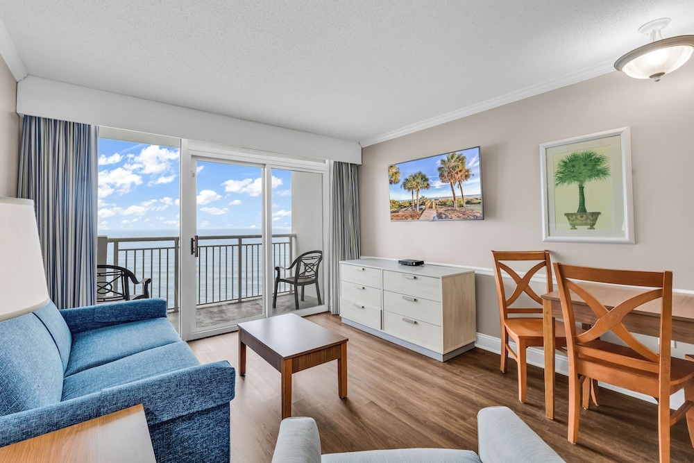 リビング エリア