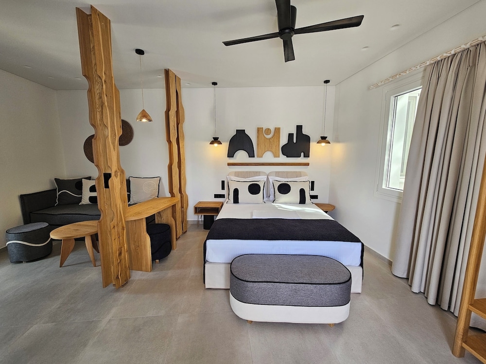 リビング エリア