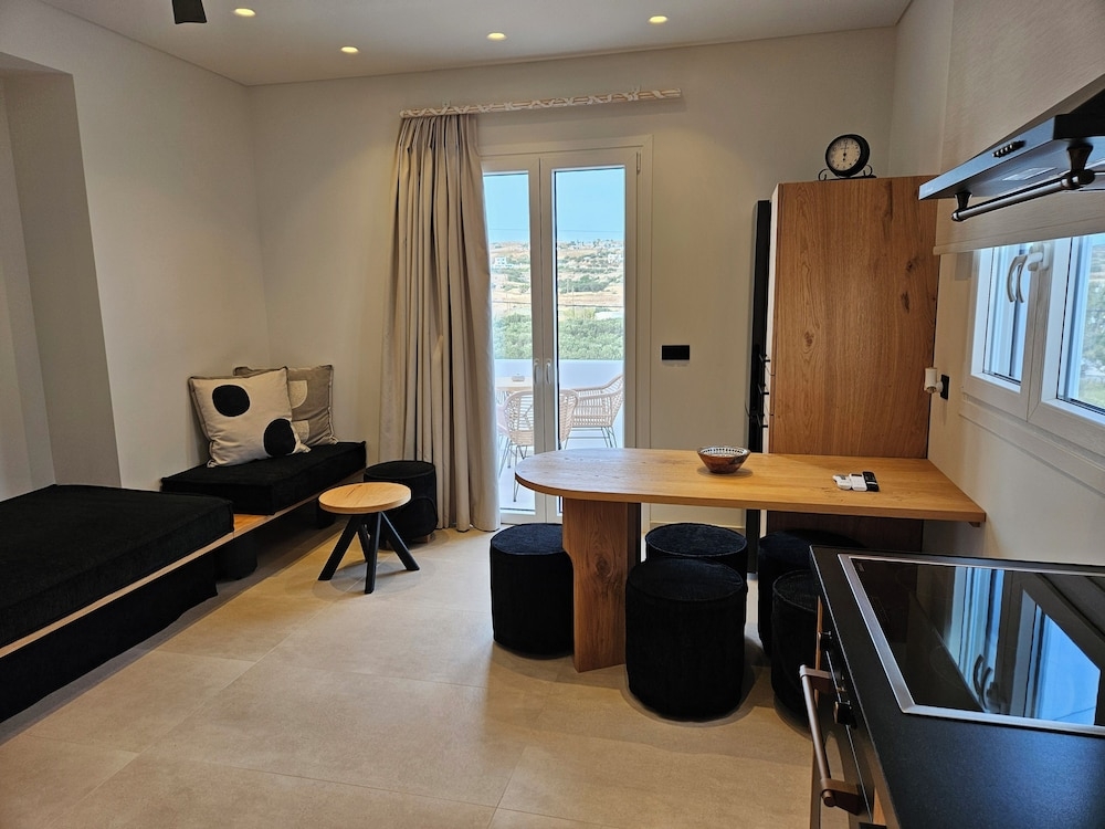 リビング エリア