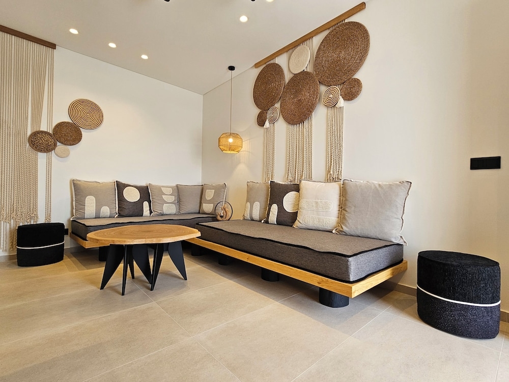 リビング エリア