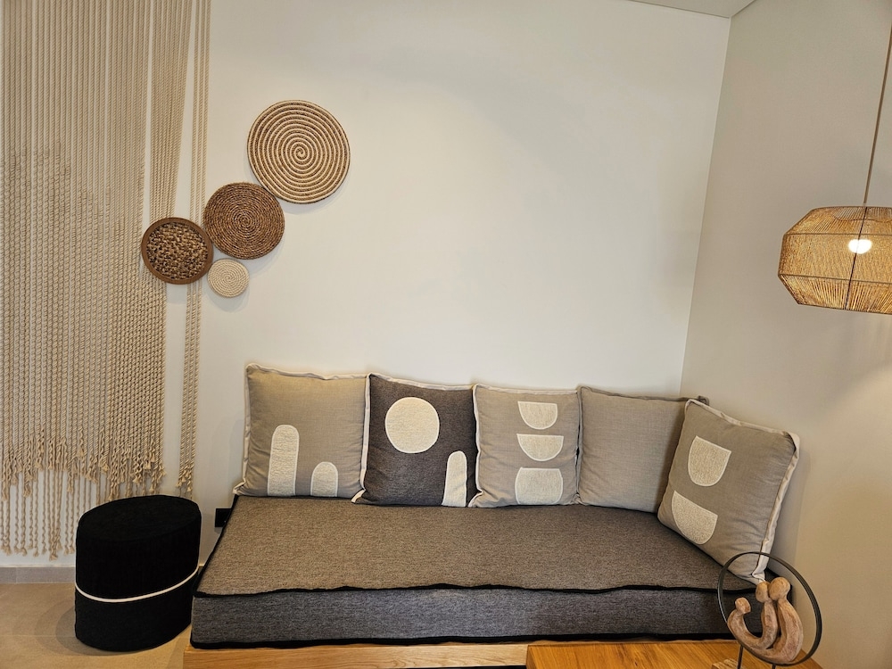 リビング エリア