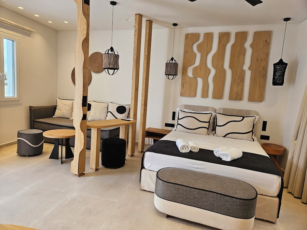 リビング エリア