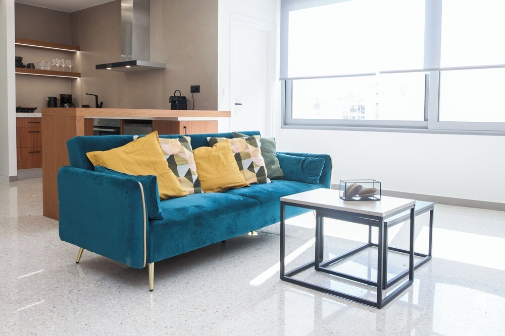 リビング エリア