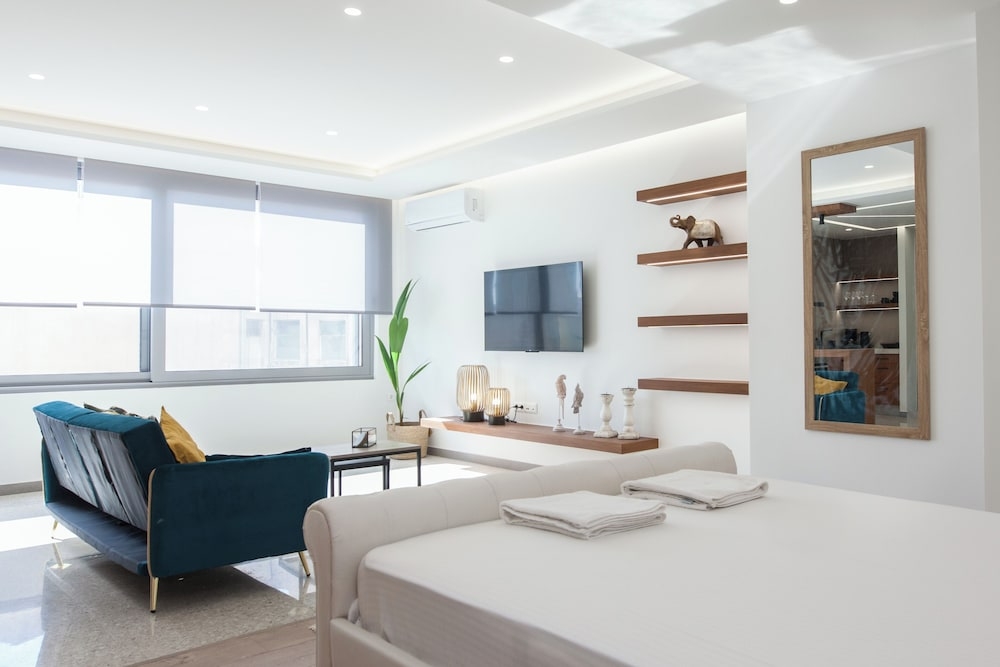 リビング エリア