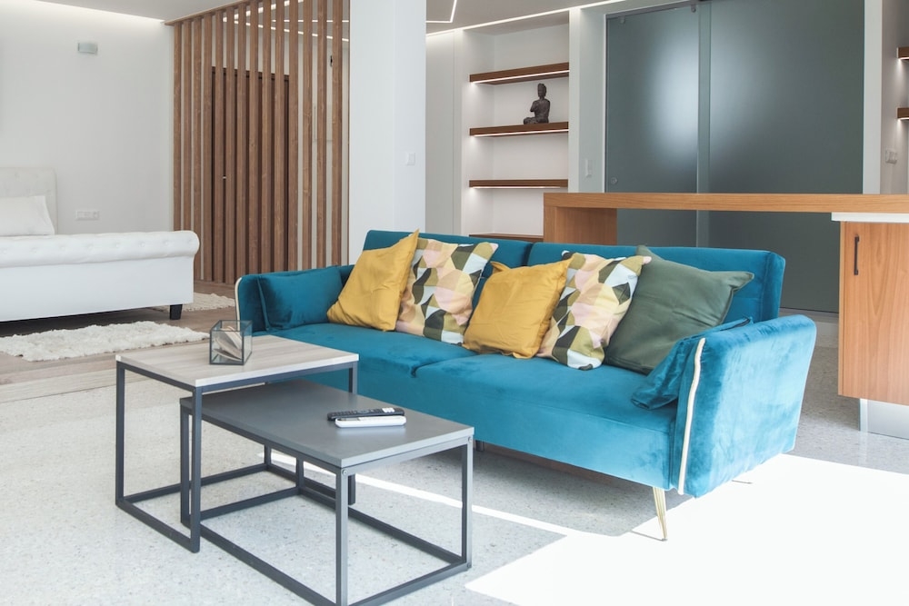 リビング エリア