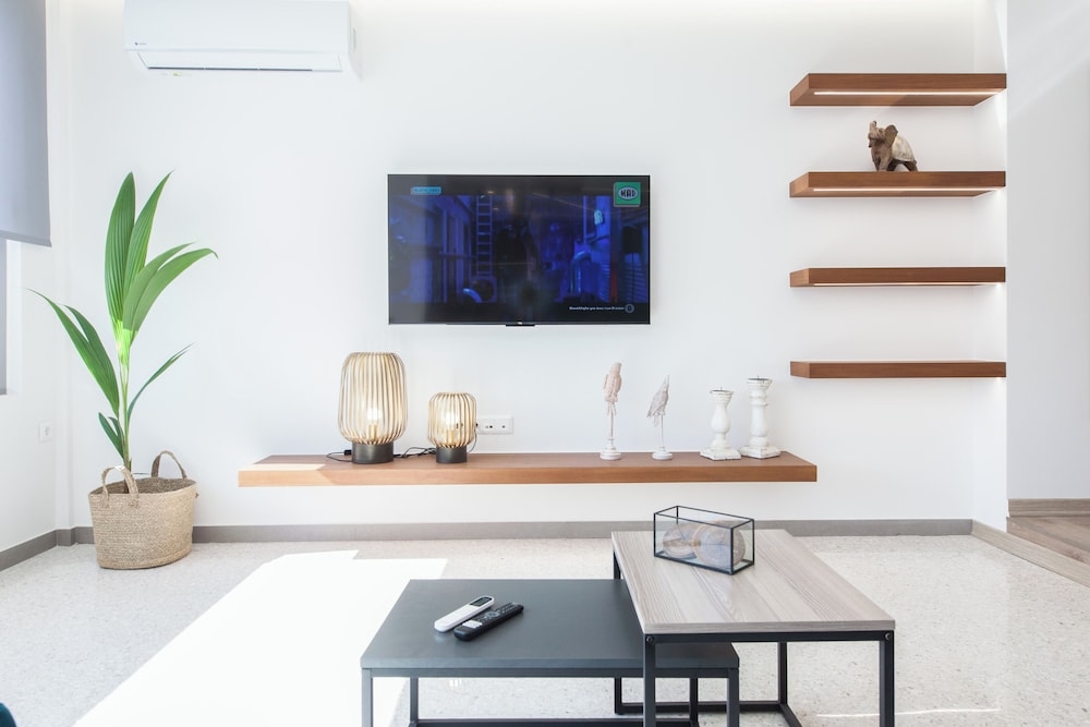 リビング エリア