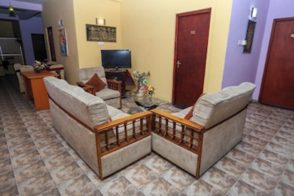 ロビー応接スペース