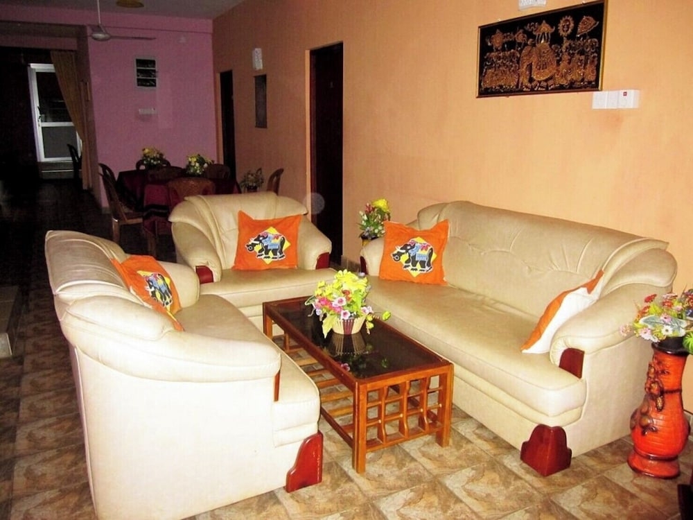 ロビー応接スペース