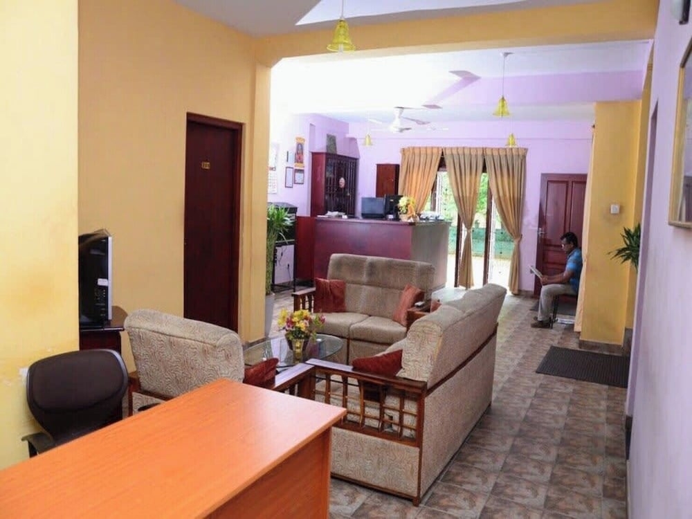 ロビー応接スペース