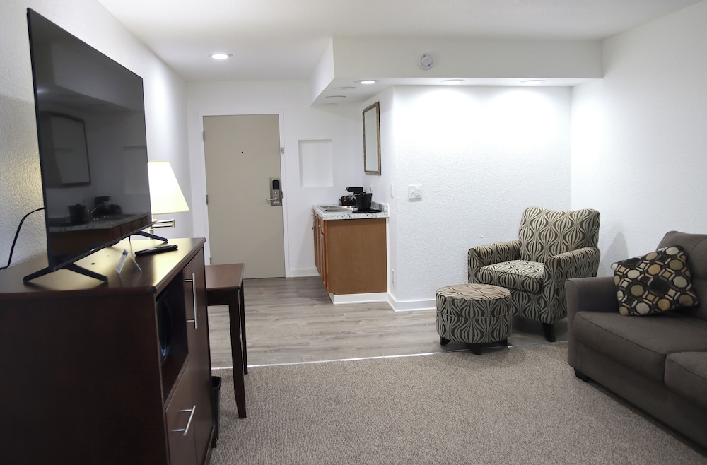 リビング エリア