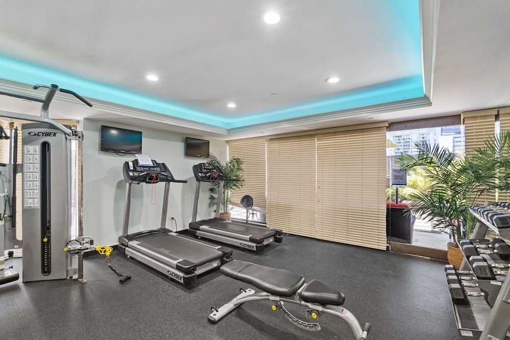 フィットネス設備