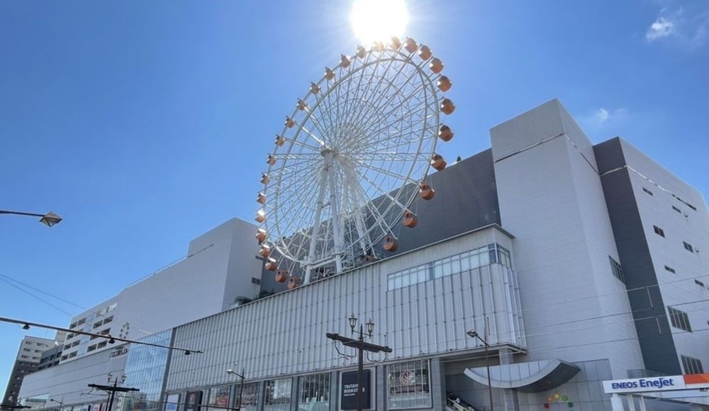 ショッピングモール