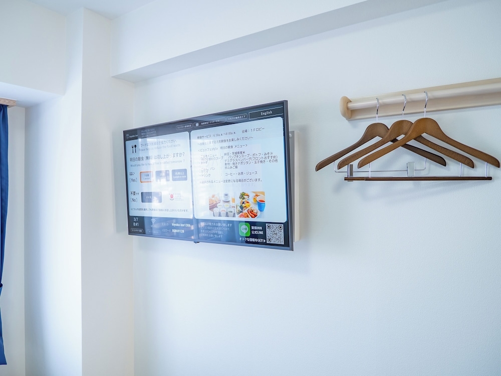 客室の設備とサービス