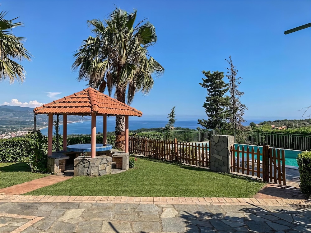 ガーデン ビュー