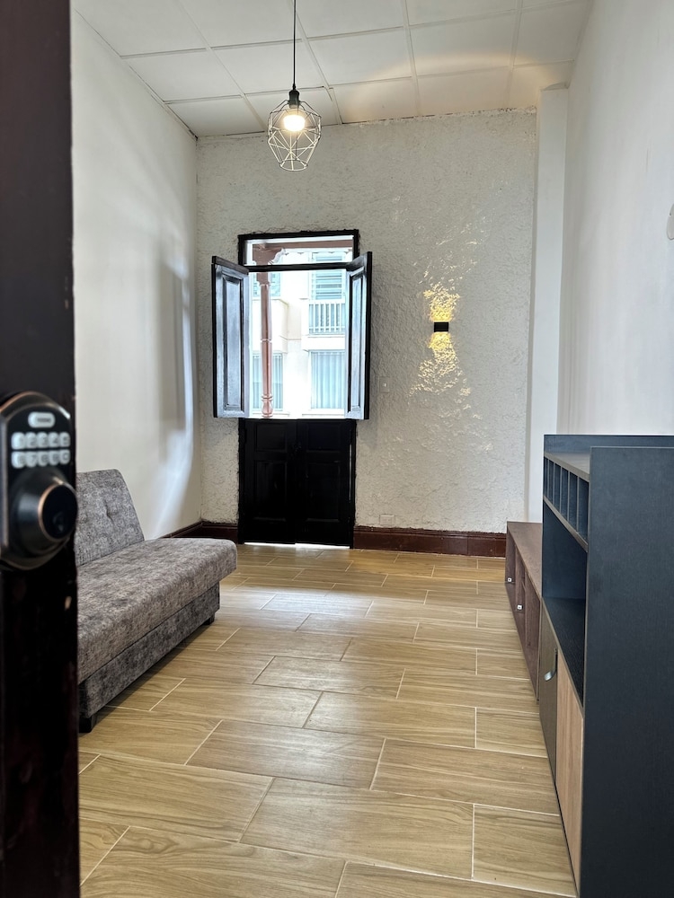 リビング エリア