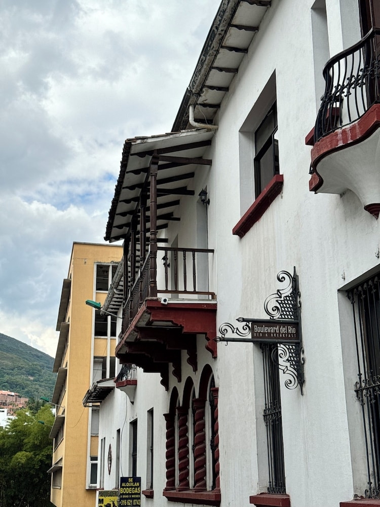 部屋からの景観