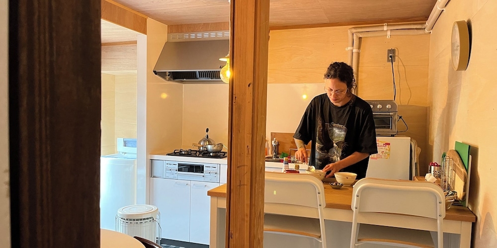 共用キッチン設備