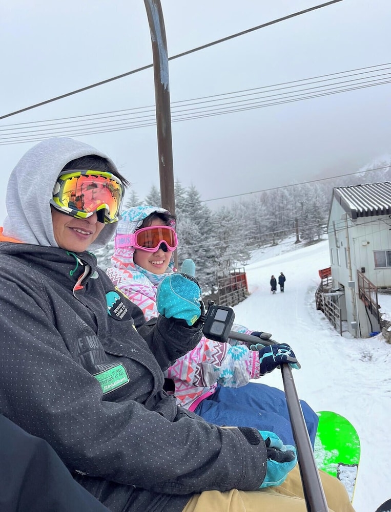 スノー スポーツとスキー