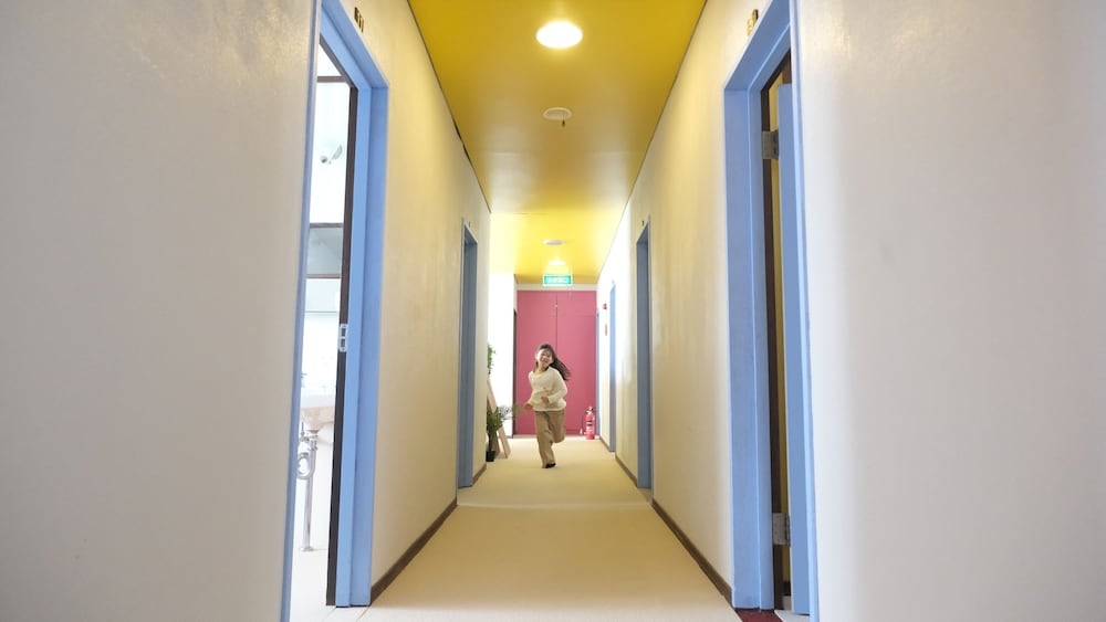 内部エントランス